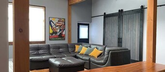Petaluma Warehouse Loft Collection  Unit E