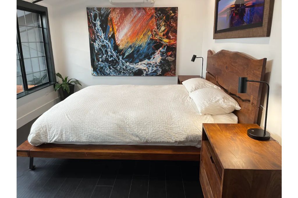 Petaluma Warehouse Loft Collection Unit E