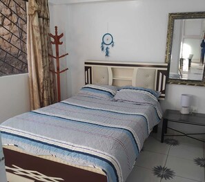 1 Schlafzimmer, WLAN