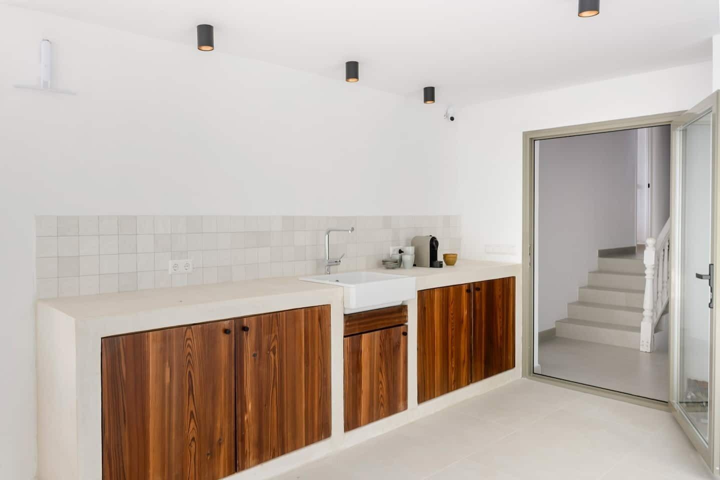 Luxury Villa Ibiza- Centrally Located - CO2 positive