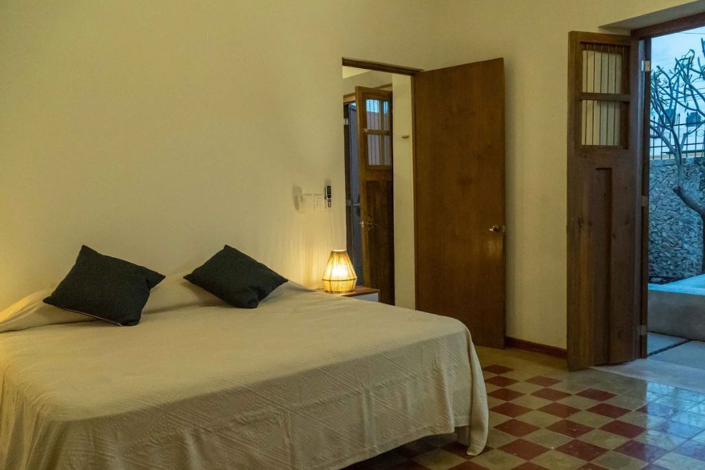 Casa Chukum Pool and Terrace Congress Center