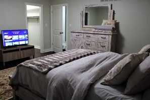 5 habitaciones, escritorio y wifi 