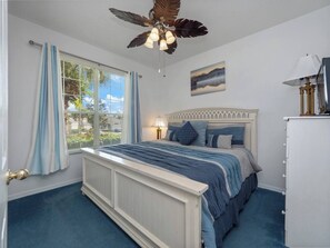 4 bedrooms, iron/ironing board, travel crib, free WiFi
