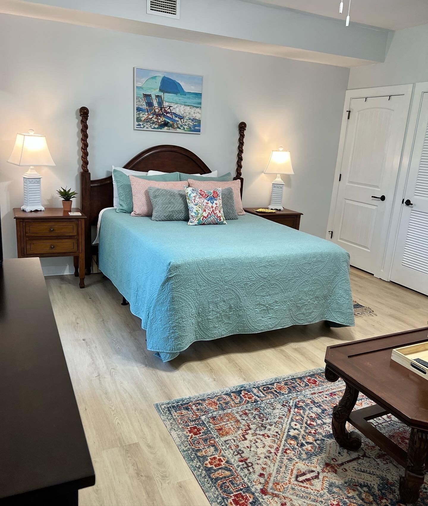 The Peaceful Green - A Relaxing St. Augustine Getaway