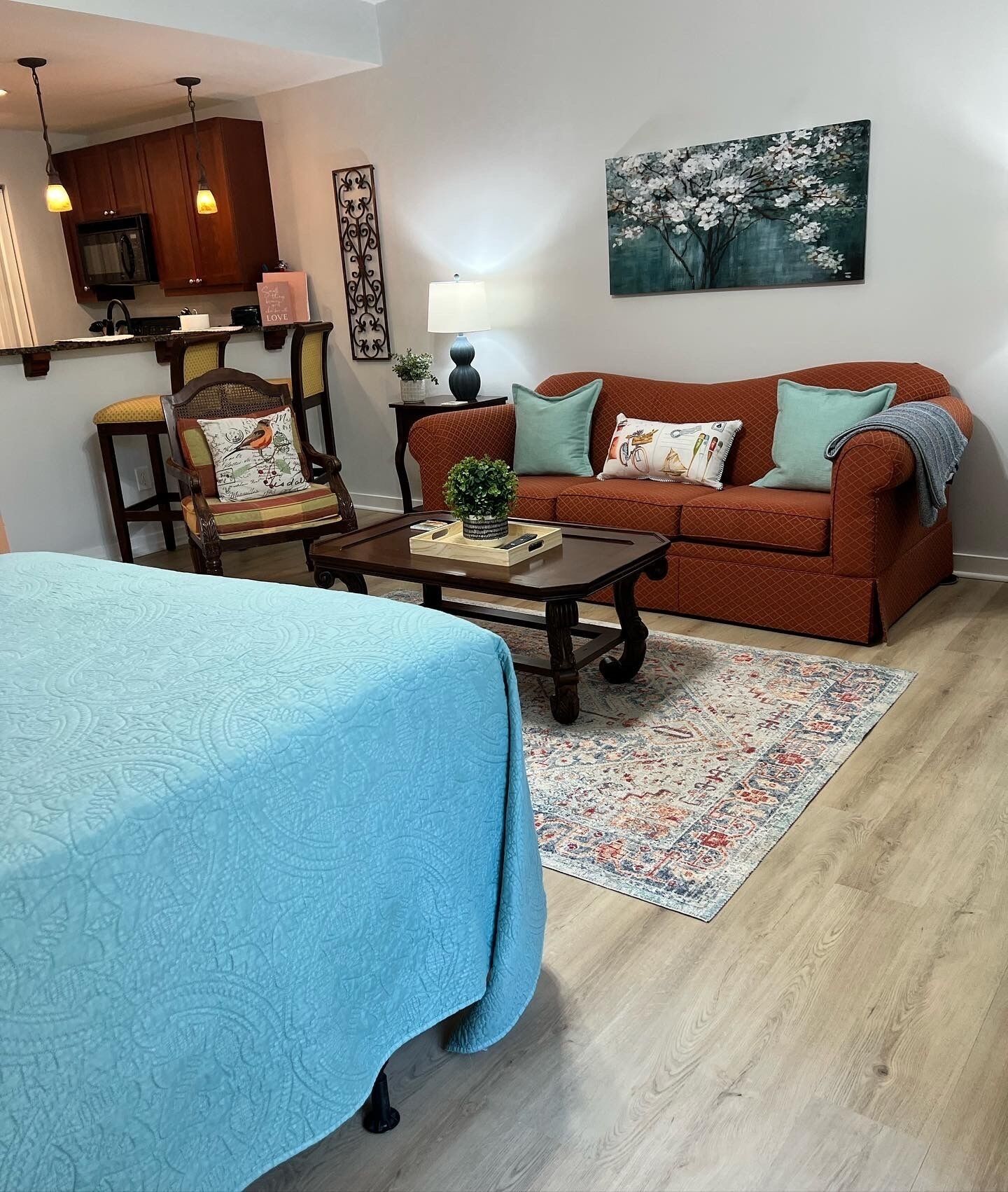 The Peaceful Green - A Relaxing St. Augustine Getaway