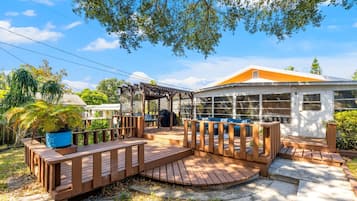 Terraço/pátio