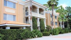 Condo, 2 Bedrooms | Exterior - 950 Broadway #103 by Sandy Beach Vacations (Dunedin)