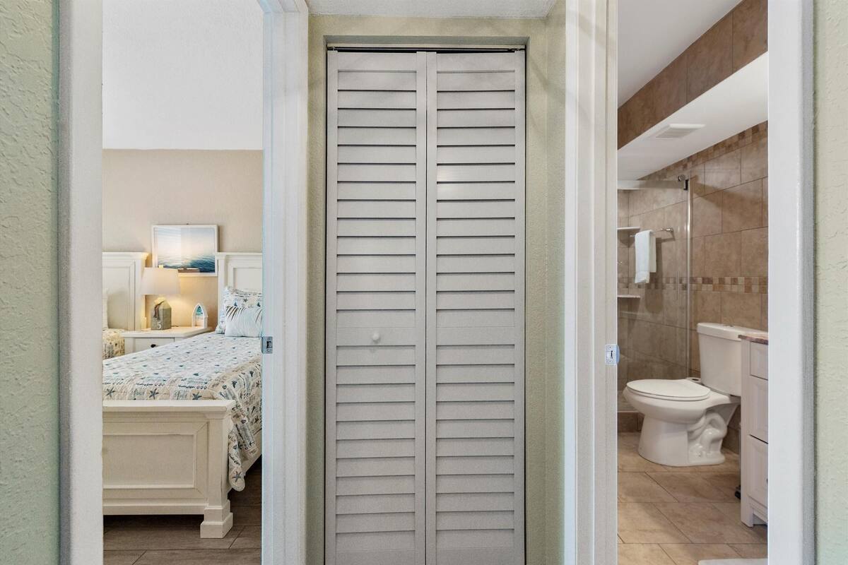 Kondominium, 2 kamar tidur | Didekorasi berbeda-beda dan dilengkapi dengan perabotan berbeda-beda