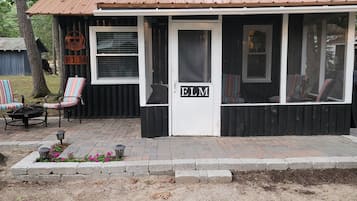 DĂ©tail de lâextĂ©rieur