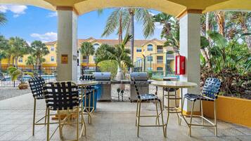 Condo, 1 habitación | Balcón