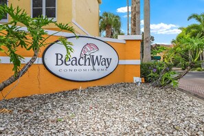 Condo, 1 quarto | Fachada