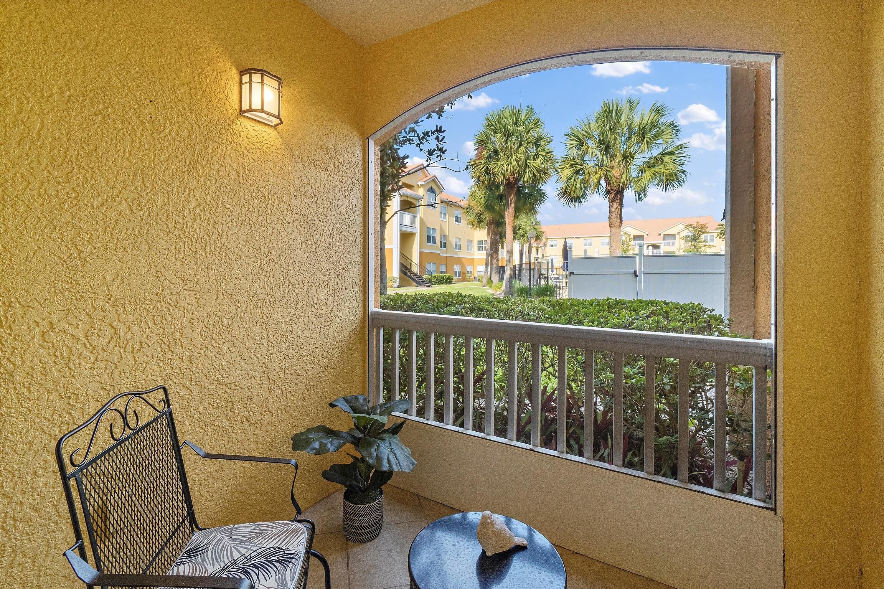 Condo, 1 Bedroom | Balcony