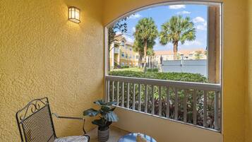 Condo, 1 Bedroom | Balcony