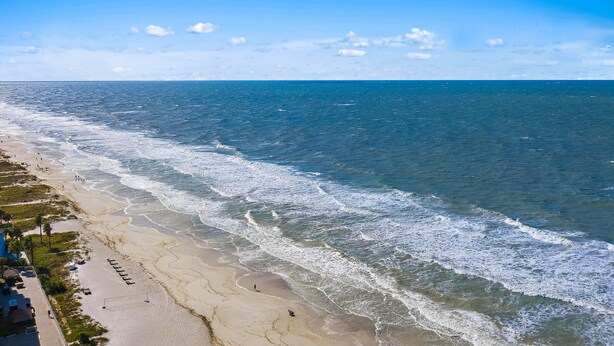 Condo, 2 Bedrooms | Beach - Bay Shore Yacht & Tennis Club #710 by Sandy Beach Vacations (Indian Shores)