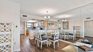 Condo, 2 Bedrooms | Private kitchen - Bay Shore Yacht & Tennis Club #710 by Sandy Beach Vacations (Indian Shores)