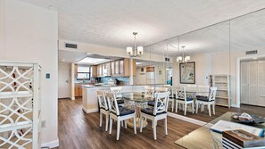 Appartamento, 2 camere da letto | Cucina privata | Forno, lavastoviglie, tavolo da pranzo