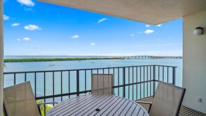 Condo, 2 Bedrooms | Balcony - Bahia Del Mar by Sandy Beach Vacation Rentals (St. Petersburg)