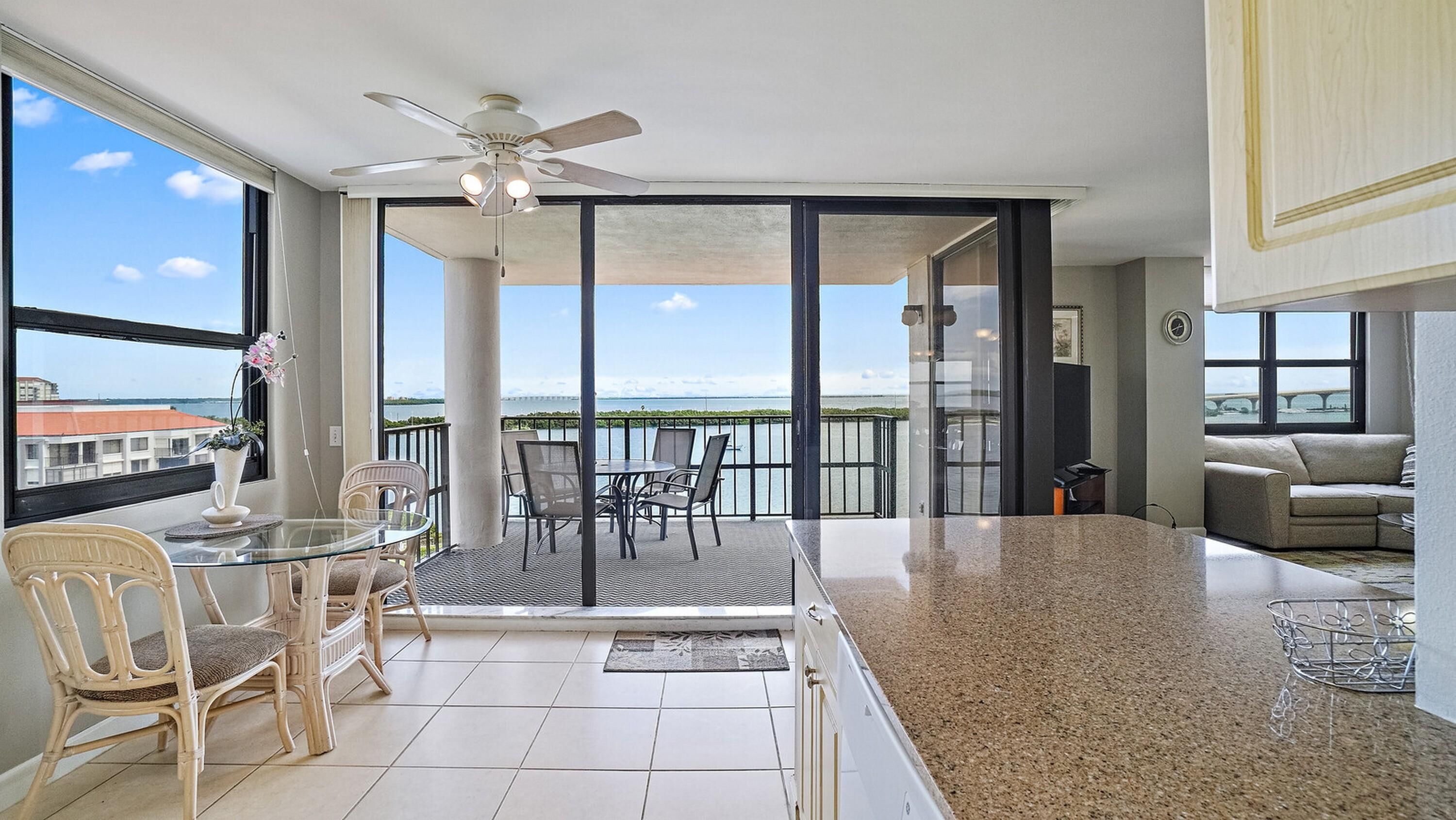 公寓客房, 2 間臥室 | 客廳