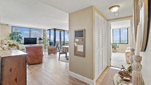 Condo, 2 Bedrooms | Living room - Bahia Del Mar by Sandy Beach Vacation Rentals (St. Petersburg)