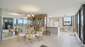 Condo, 2 Bedrooms | Living room - Bahia Del Mar by Sandy Beach Vacation Rentals (St. Petersburg)