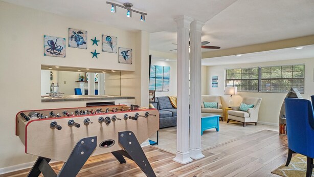 Unclassified image, 1 of 35, button - Casa de Juegos by Sandy Beach Vacations (Largo)