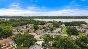 บ้านพัก, 3 ห้องนอน | บริเวณภายนอก