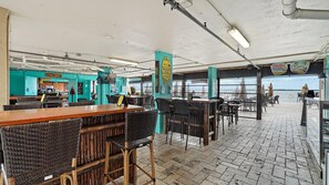 Condo, 1 King Bed | Pool | Outdoor pool - Beso Del Sol #409 by Sandy Beach Vacations (Dunedin)