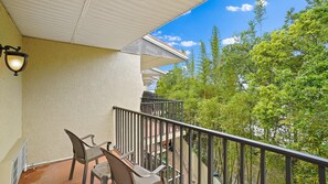 Condo, 1 King Bed | Balcony - Beso Del Sol #409 by Sandy Beach Vacations (Dunedin)