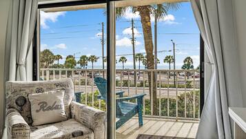 Condo, 2 Bedrooms | Balcony