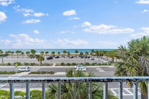 Condo, 2 Bedrooms | Balcony