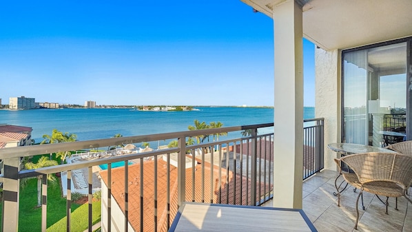 Condo, 2 Bedrooms | Balcony