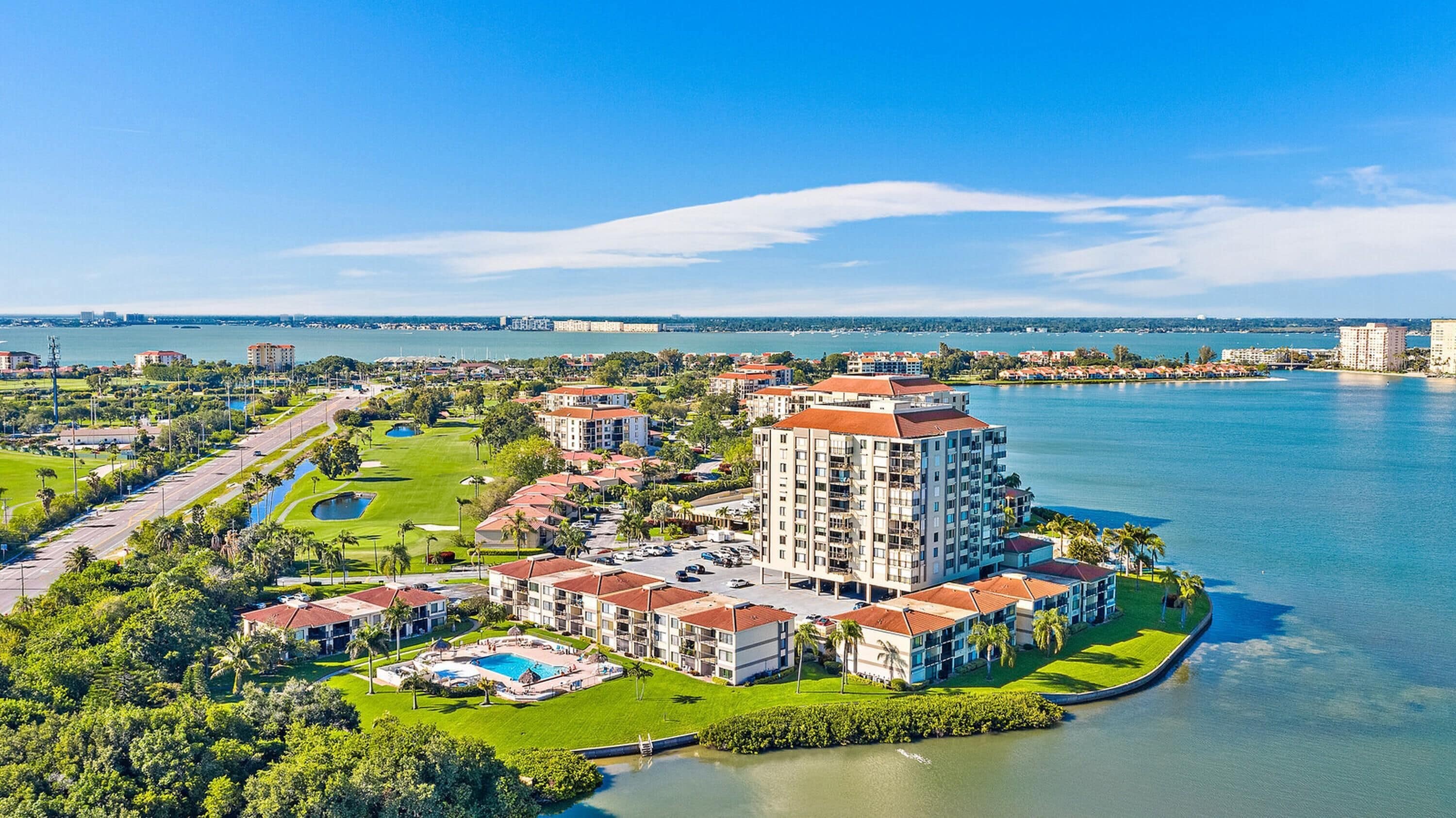 公寓客房, 2 間臥室 | 外觀