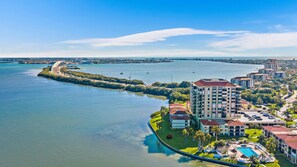 콘도, 침실 2개 | 해변