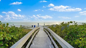 Appartamento, 2 camere da letto | Spiaggia | Sulla spiaggia