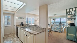 Condo, 2 Bedrooms | Private kitchen - Land's End by Sandy Beach Vacations (Treasure Island)