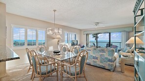 Huoneisto, 2 makuuhuonetta | Ruokailu