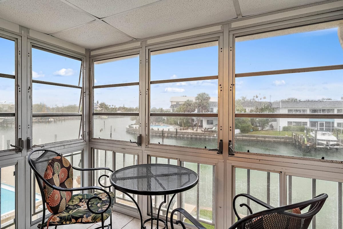 Individually decorated, individually furnished