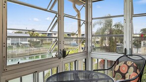 Balcony - Pointe Capri by Sandy Beach Vacations (Treasure Island)