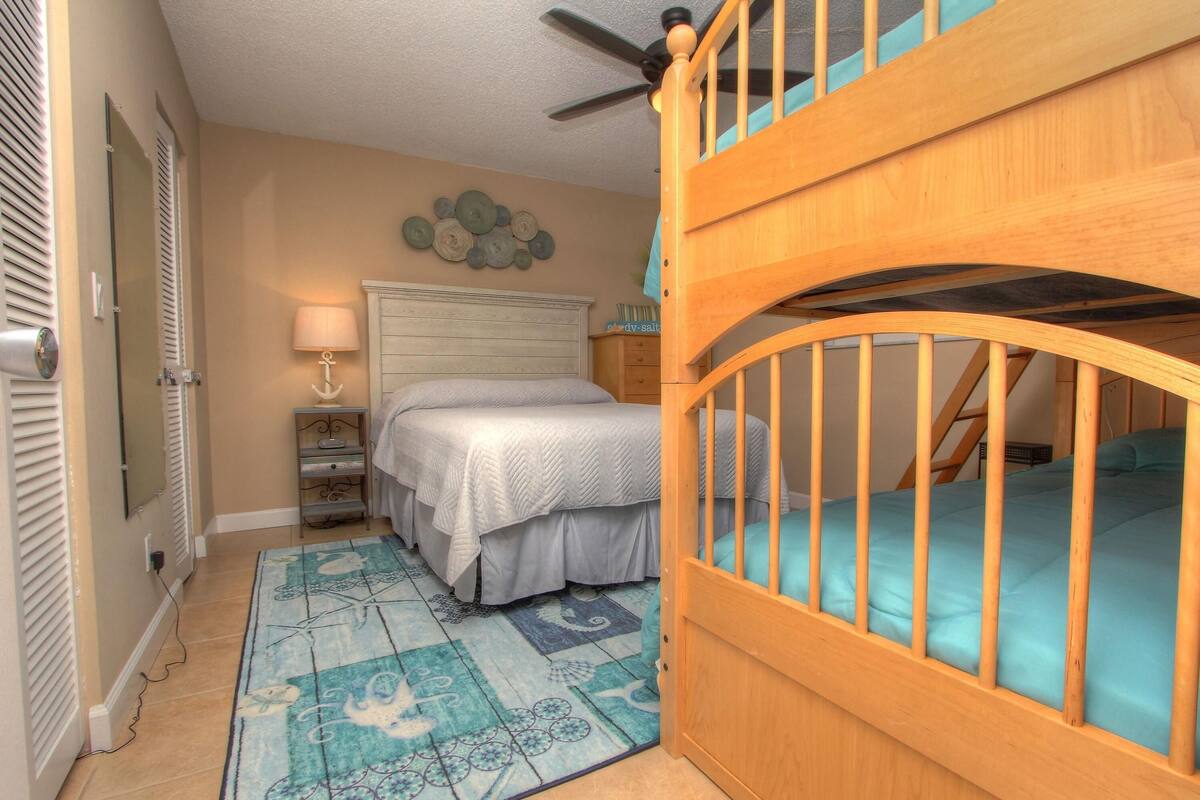 Condo, 1 quarto | Individualmente decorados, individualmente mobiliados