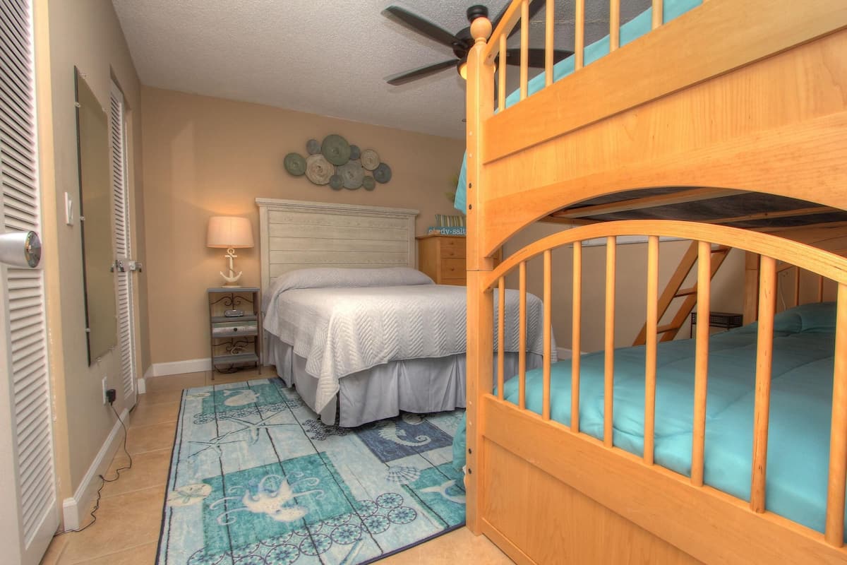 Individually decorated, individually furnished