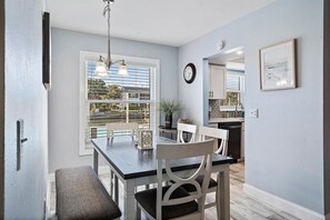Condo, 2 Bedrooms | In-room dining