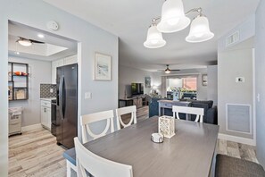 Condo, 2 Bedrooms | In-room dining