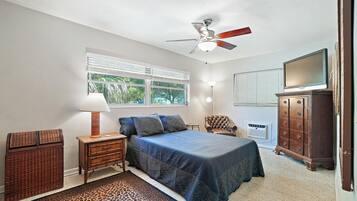 Casa, 2 habitaciones | 2 habitaciones, decoración personalizada y muebles diferentes