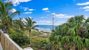 Appartamento, 3 camere da letto | Spiaggia | Sulla spiaggia