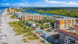 Condo, 3 quartos | Fachada