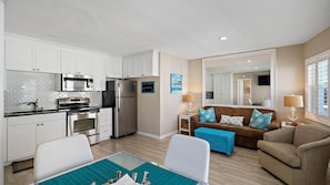 Condo, 1 Bedroom | Individually decorated, individually furnished - Sea Rocket by Sandy Beach Vacations (North Redington Beach)