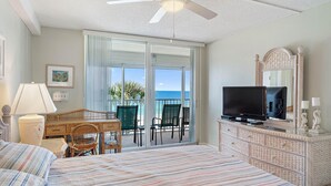 Condo, 3 Bedrooms | Living room - Sand Caslte by Sandy Beach Vacations (Indian Shores)