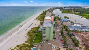 Exterior - Sand Caslte by Sandy Beach Vacations (Indian Shores)