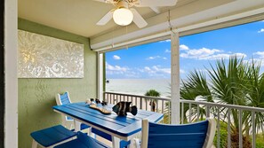 Balcony - Sand Caslte by Sandy Beach Vacations (Indian Shores)