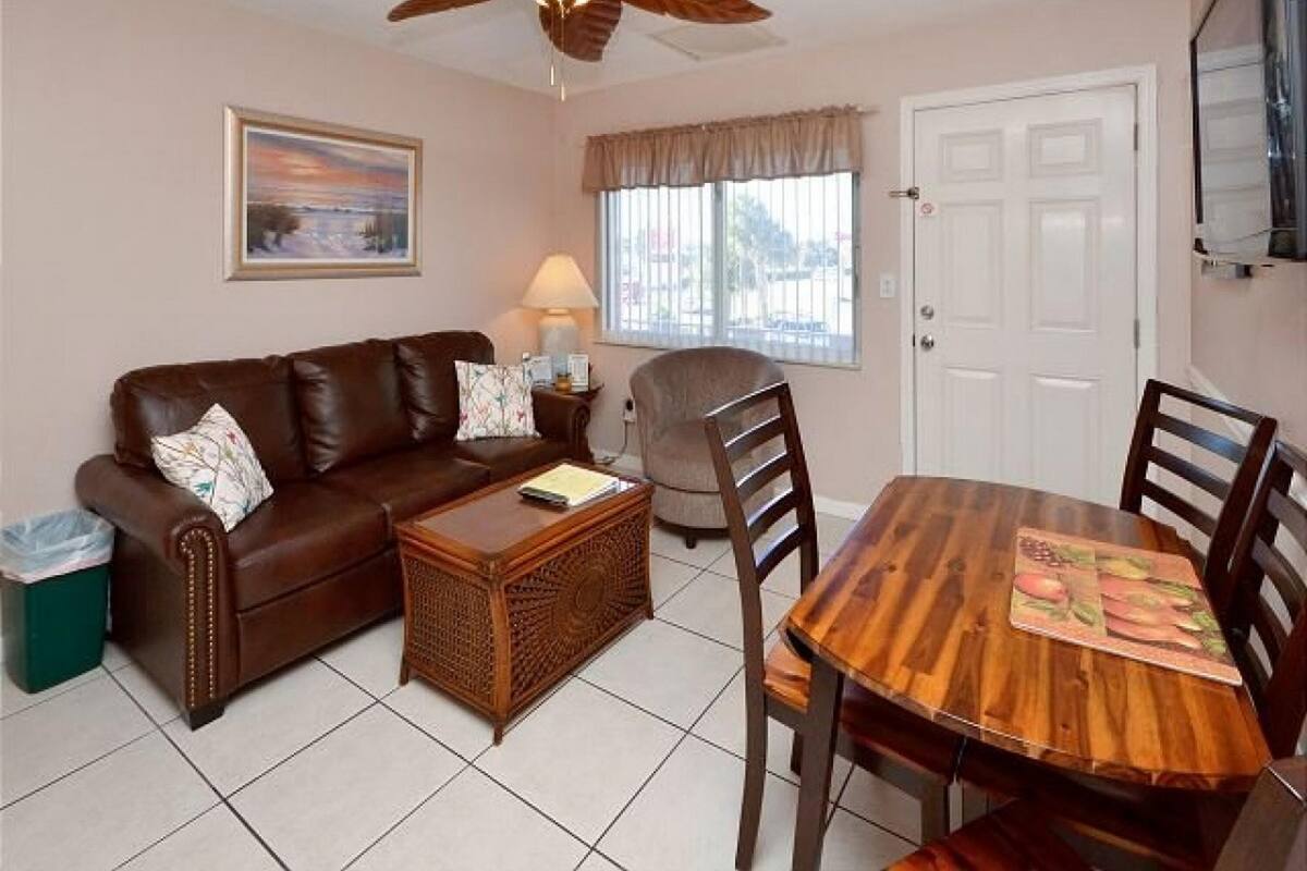 Apartment, 1 Schlafzimmer